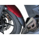 Powerbronze Mudguard Extenders - Kawasaki Z400 2019/+