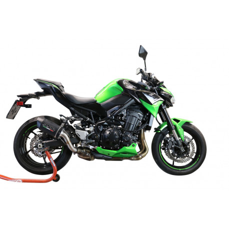 Auspuff GPR Furore EVO4 - Kawasaki Z900 2021 /+