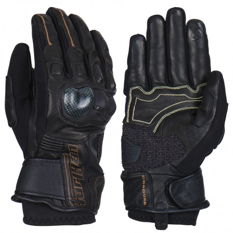 Furygan Motorrad Handschuhen Cordoba - Schwarz