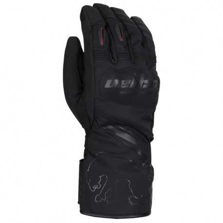 Furygan Motorrad Handschuhen Zeus - Schwarz