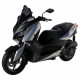 Pare brise scooter Hypersport Ermax - Yamaha X-MAX 125/250 2018 /+