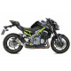 Auspuff Ixil Race Xtrem für Kawasaki Z900 16-19 // A2 17-19 // A2 2020 | Silber