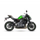 Auspuff Ixil Race Xtrem für Kawasaki Z900 16-19 // A2 17-19 // A2 2020 | Silber