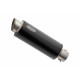 Echappement Hurric TEC One Black - Kawasaki Z900 2016-19 // Z900 A2 2017 /+