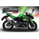 Auspuff GPR GP Anniversary Evo4 - Kawasaki Z400 2019-21