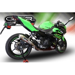 Auspuff GPR Powercone - Kawasaki Z400 2018-21