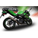 Exhaust GPR M3 - Kawasaki Ninja 400 2018-21