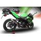 Auspuff GPR Deeptone Inox - Kawasaki Z400 2019-21