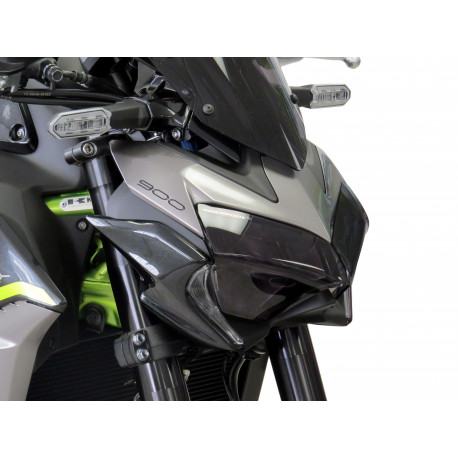 Powerbronze Headlight Protector - Kawasaki Z900 2020/+