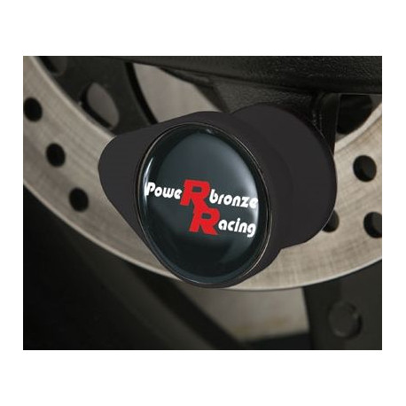 Powerbronze Swing Arm Protector kit - Kawasaki Z900RS 2018/+ // Z900 RS/cafe 2018-20