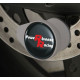 Powerbronze Swing Arm Protector kit - Kawasaki Z900RS 2018/+ // Z900 RS/cafe 2018-20
