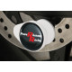 Powerbronze Swing Arm Protector kit - Kawasaki Z900RS 2018/+ // Z900 RS/cafe 2018-20