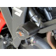 Crash Posts Powerbronze - Suzuki SV650 2016/+ // SV650X 2017/+