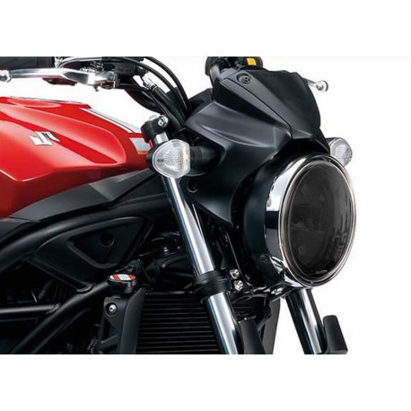 Powerbronze Headlight Protector - Suzuki SV560 2016/+ // SV650X 2017/+