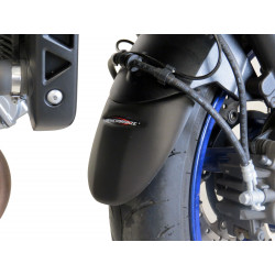 Powerbronze Mudguard Extenders - Suzuki SV650 2016/+ // SV650X 2017/+