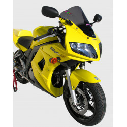 Flancs de carénage Ermax - Suzuki SV 650 S 2003-16