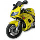 Ermax fairing sides - Suzuki SV 650 S 2003-16