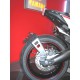 Accedesign \"Ras de roue\" License plate holder - Yamaha MT09 13-16