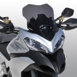 Ermax Sport Windschutzscheibe - Ducati Multistrada 1200 S & Pikes Peak 2013-14