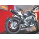 Accedesign \"Ras de roue\" Kennzeichenhalter - Yamaha MT09 13-16