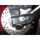 Support de plaque Accedesign Ras de roue - Yamaha MT09 13-16