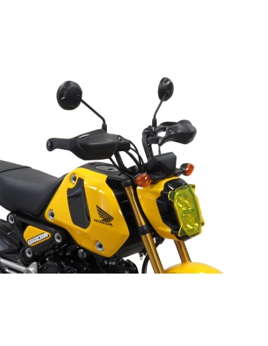 Powerbronze Handprotektoren Mattschwarz - Honda MSX 125 2021/+
