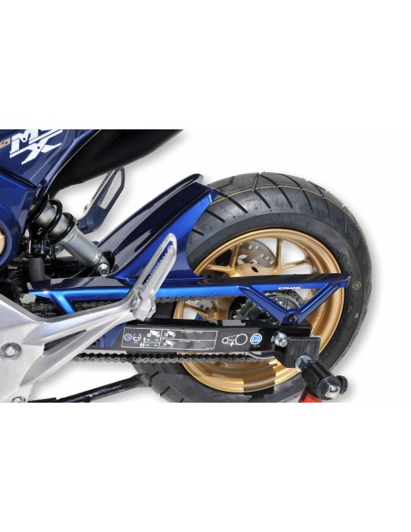 Garde boue arrière Ermax  - Honda MSX 125 2013-16