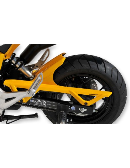 Garde boue arrière Ermax  - Honda MSX 125 2013-16