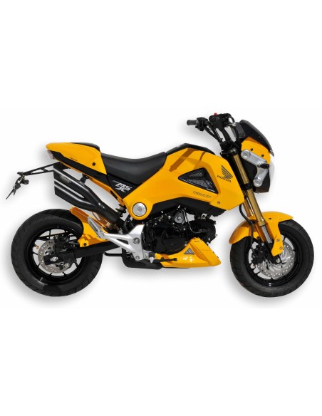 Garde boue arrière Ermax  - Honda MSX 125 2013-16