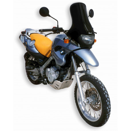 Ermax High Protection Screen - BMW F 650 GS / Dakar 2000-08 // G 650 GS 2010/-