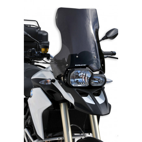 Ermax Hoch Windschutzscheibe - BMW F 650 GS 2008-12