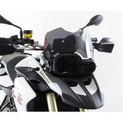 Bulle Adventure Sports Powerbronze 190 mm - BMW F650 GS 2008-16 // F800 GS 2008-17 GS