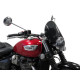 Powerbronze Spoilerscheibe 225mm - Triumph Speedmaster 1200 2021/+