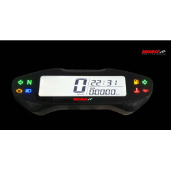 TUEV approved KOSO speedometer