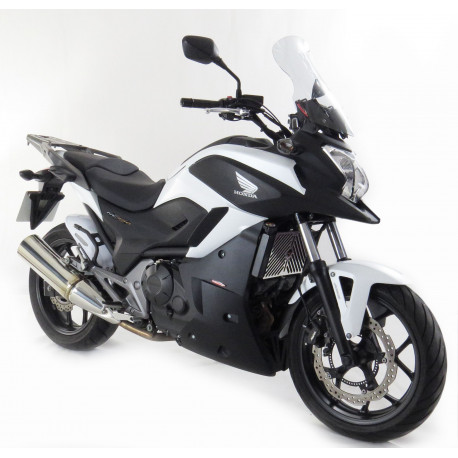 Bas de carénage Powerbronze - Honda NC 700 X 2012-14 // NC 750 X 2013-15