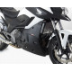 Bas de carénage Powerbronze - Honda NC 700 X 2012-14 // NC 750 X 2013-15