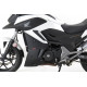 Powerbronze Verkleidungsunterteile - Honda NC 700 X 2012-14 // NC 750 X 2013-15