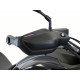 Powerbronze Hand Guards matt black - Honda NC 700 X 2012-14 // NC 750 X 2013-15