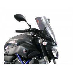 Powerbronze Spoilerscheibe 380mm - Yamaha MT-07 2014-17