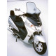 Windschutzscheibe Ermax - Suzuki AN 400 Burgman 1998-02