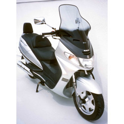 Scooter windshield Ermax - Suzuki AN 400 Burgman 1998-02