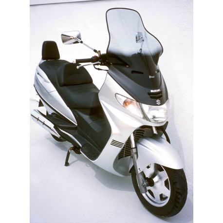 Pare brise scooter Ermax - Suzuki AN 400 Burgman 1998-02