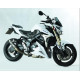 Belly Pan Powerbronze - GSR 750 2011-16