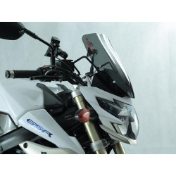 Saute vent Powerbronze 330mm Dark Tint - Suzuki GSR 750 2011-16