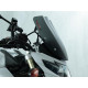 Saute vent Powerbronze 330mm Dark Tint - Suzuki GSR 750 2011-16