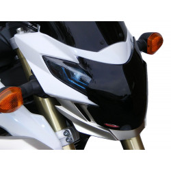 Powerbronze Headlight Protector - Suzuki GSR 750 2011-16