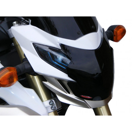 Powerbronze-Scheinwerferschutz - Suzuki GSR 750 2011-16