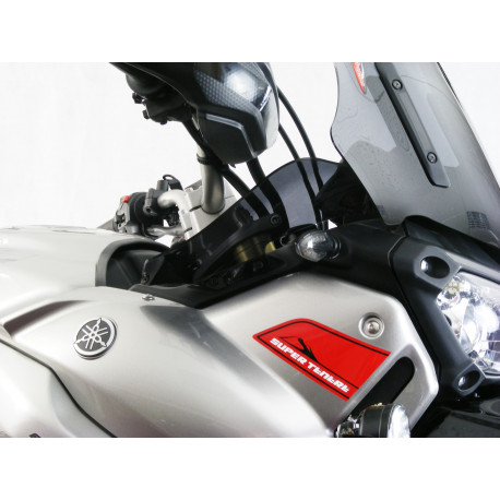 Déflecteurs Powerbronze - Yamaha XT 1200 Z Super Ténéré 2010-13