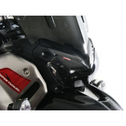 Powerbronze Headlight Protector - Yamaha XT 1200 Z Super Ténéré 2010-17