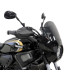 Windschild Powerbronze Schwarz - Yamaha XSR 700 2022/+